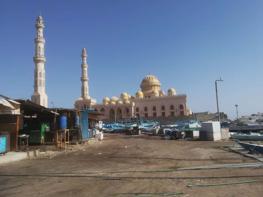 Hurghada: Private Guide City Tour & Shopping Stop - What $23 means in practical terms
