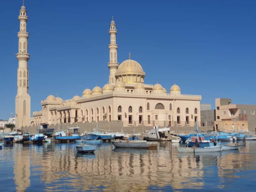 Hurghada: Private or Shared City Tour with Guide & Shopping - Why this Hurghada city tour is worth your morning