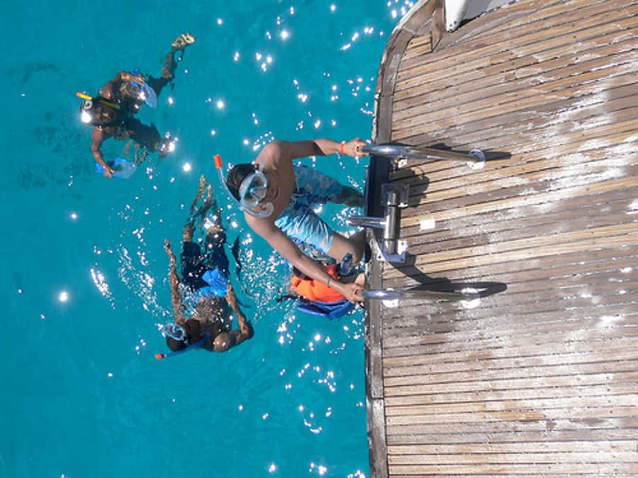 Hurghada, Professionals Diving in Open Water Tour with Lunch - Quick points before you book