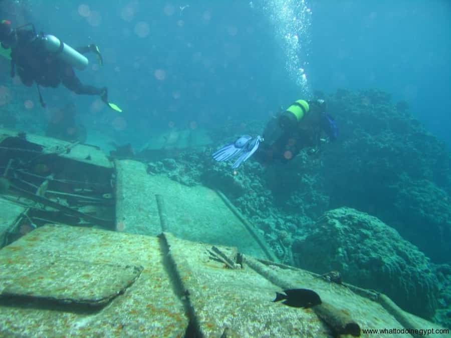 Hurghada, Professionals Diving in Open Water Tour with Lunch - The first 35-minute scuba session