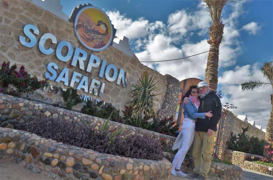Hurghada: Quad and Buggy Safari with Dinner and Show - From hotel pickup to the desert base
