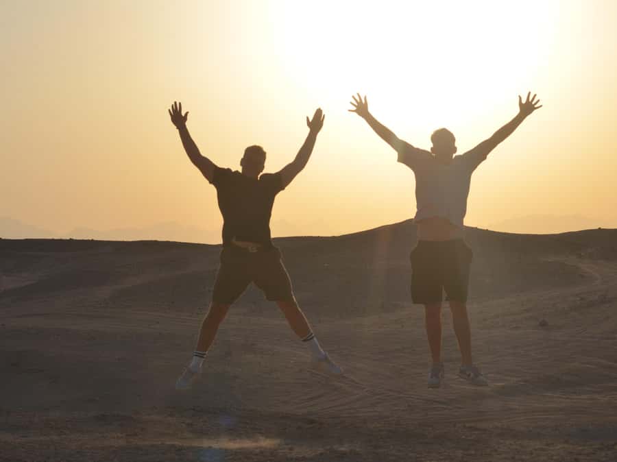 Hurghada Quad & ATV Ride with Camel, Desert Vibes & Sea View - What the $10 price really buys