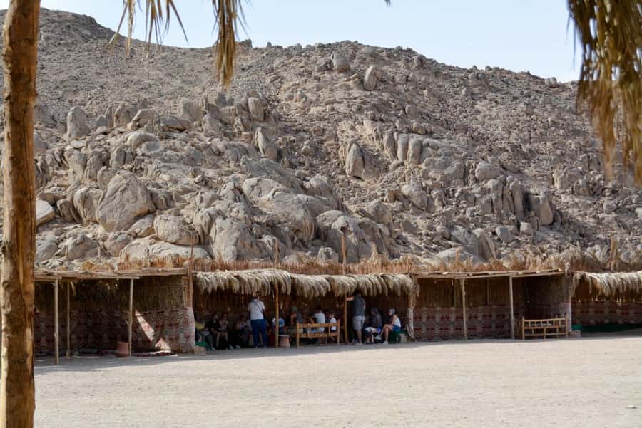 Hurghada: Quad Bike, Buggy, and Camel Ride & Bedouin Village - Morning or afternoon: choose the right version