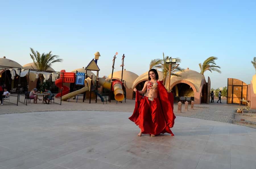 Hurghada: Quad Bike, Buggy, Jeep Safari, Camel Ride & Dinner - The twenty-minute buggy ride
