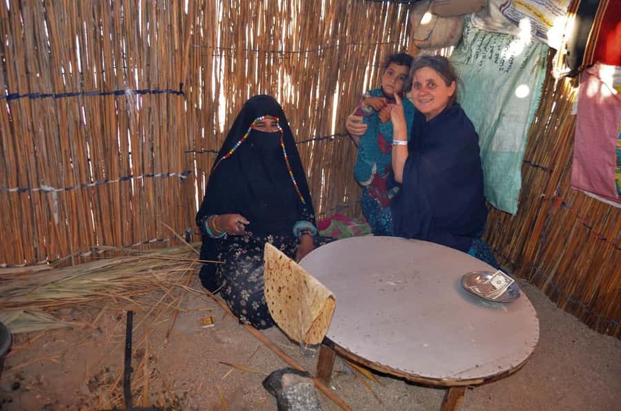 Hurghada: Quad Bike, Buggy, Jeep Safari, Camel Ride & Dinner - The jeep ride to the Bedouin village
