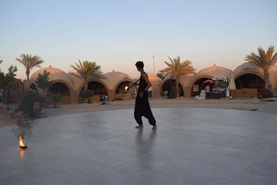 Hurghada: Quad Bike, Buggy, Jeep Safari, Camel Ride & Dinner - Tea, bread, herbs, and village customs