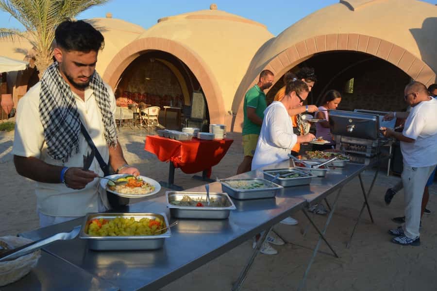 Hurghada: Quad Bike, Buggy, Jeep Safari, Camel Ride & Dinner - Who will enjoy this $40 safari