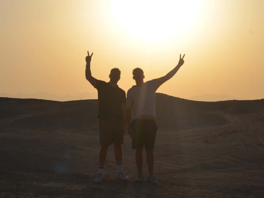 Hurghada: Quad Bike, Camel, Show, Dinner, & Stargazing Trip - Small details that make the day easier
