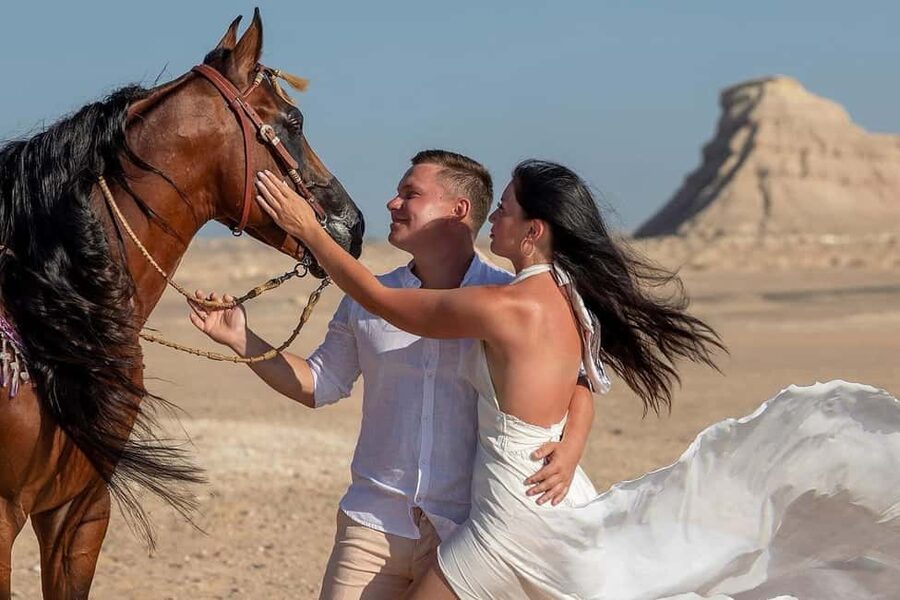 Hurghada: Red Sea & Desert Horse Riding Tour with Swimming - At a Glance: What Makes This Ride Worth Considering