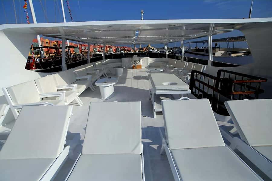 Hurghada: Royal Orange Bay with Massage, Snorkeling & Lunch - Key points to know before you book
