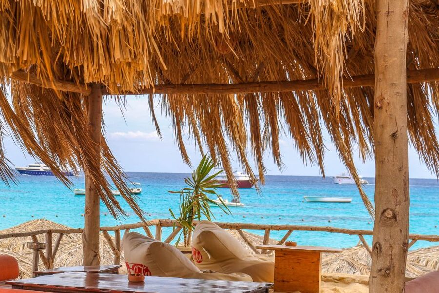 Hurghada: Royal Orange Bay with Massage, Snorkeling & Lunch - The included massage is a genuine selling point