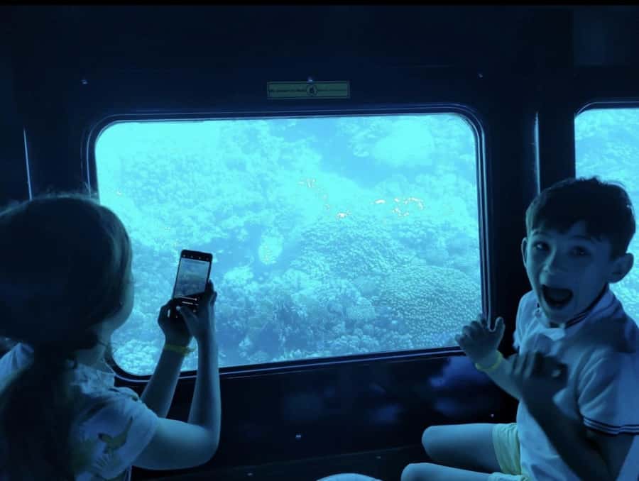Hurghada: Royal Seascope Submarine Cruise with Snorkel Stop - What the Royal Seascope trip is really like