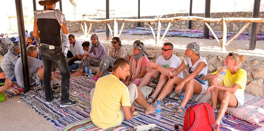 Hurghada: Safari Jeep, Buggy, Camel, Quad, Bedouin Dinner - The Land Cruiser ride into the desert