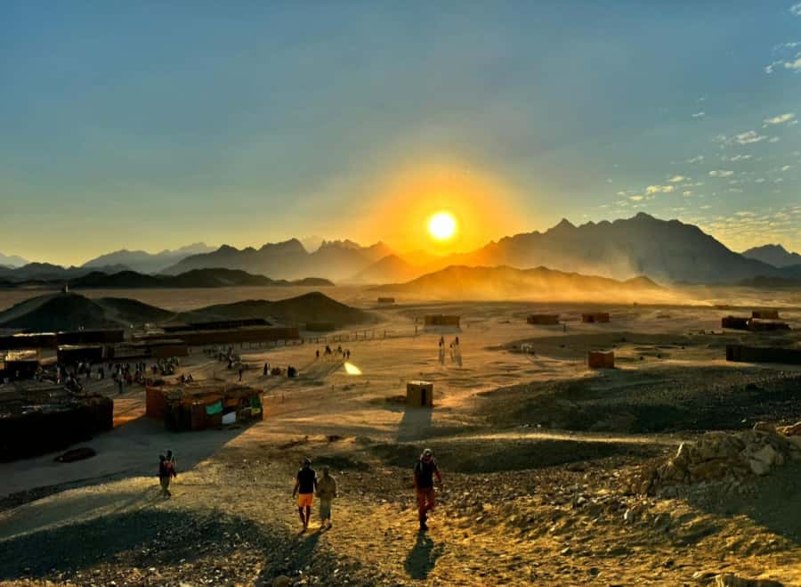 Hurghada: Safari Jeep & Camel Ride with BBQ Dinner & Show - Practical tips for a better day