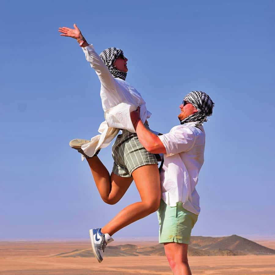 Hurghada: Safari Jeep, Quad, Buggy, Camel Ride & BBQ Dinner - Tanoura dancing and the evening show