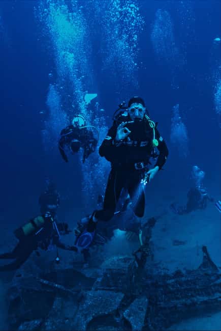 Hurghada: Scuba Diving for Beginners & Certified Divers - The price and what it really includes