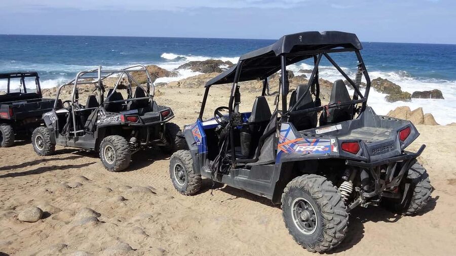 Hurghada: Sea and Mountains Quad or Buggy Family Tour - Safety, comfort, and the family question