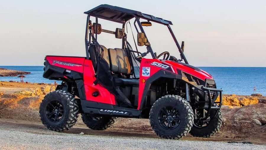 Hurghada: Sea and Mountains Quad or Buggy Family Tour - Which kind of visitor will enjoy this most