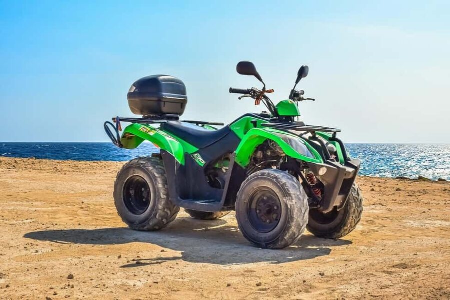 Hurghada: Sea and Mountains Quad or Buggy Family Tour - Booking details that can save you trouble