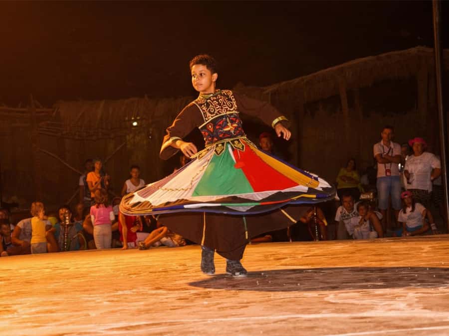 Hurghada: Sea & Desert Horse Tour, Stargazing, Dinner & Show - Is the $20 price good value?
