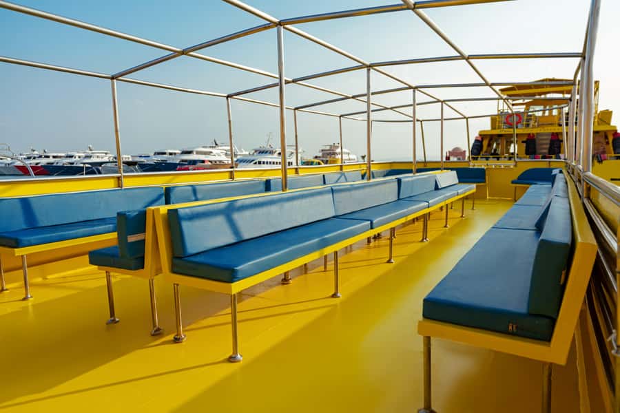 Hurghada: Semi-Submarine Boat Tour w/ Snorkeling & Transfer - How the timing affects the experience