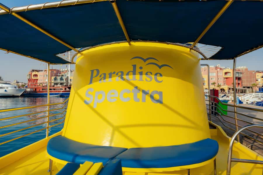 Hurghada: Semi-Submarine Boat Tour w/ Snorkeling & Transfer - What the $10 price really buys you