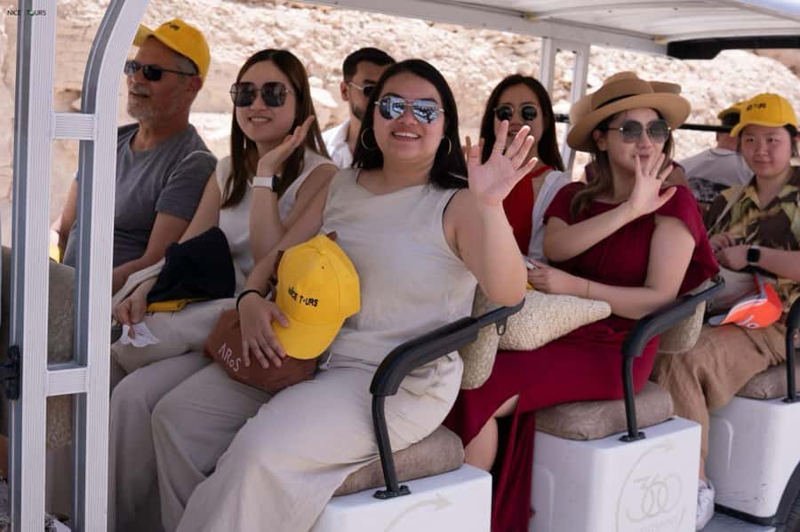 Hurghada: Small-Group Luxor Highlights & Tut Tomb Day Tour - The five-hour journey from Hurghada