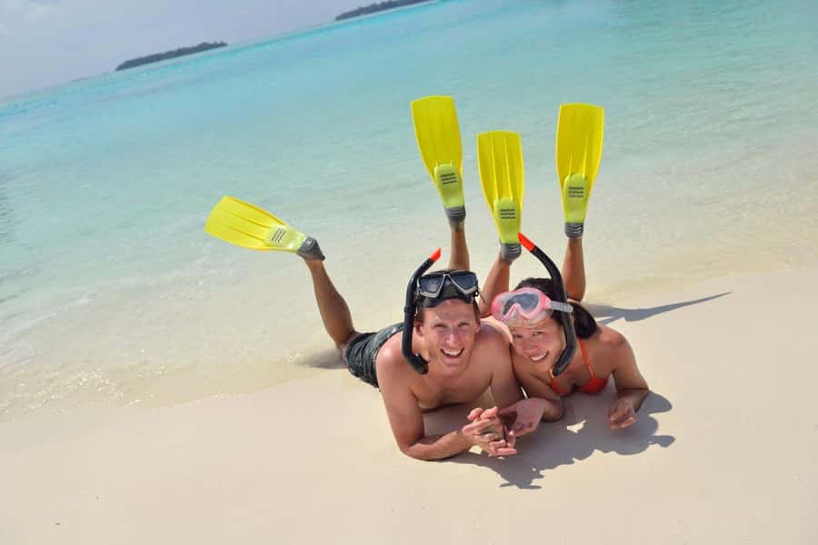 Hurghada: Snorkelling Trip by Speedboat with Hotel Pickup - Why the speedboat changes the day