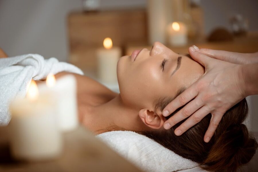 Hurghada: Spa Experience with Hammam, Massage, and Transfer - Arrival, lockers, and the first cool drink