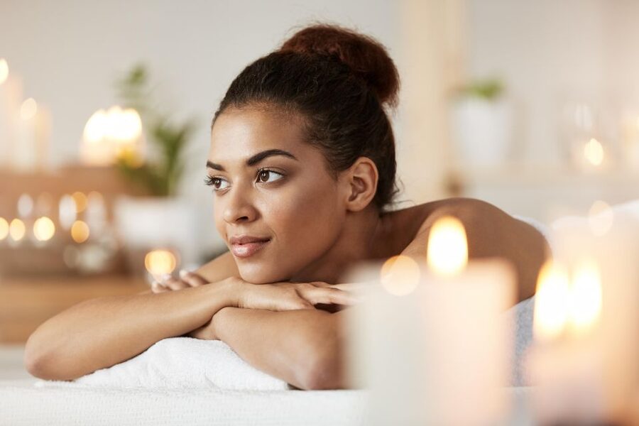 Hurghada: Spa Experience with Hammam, Massage, and Transfer - The heat circuit: salt room, sauna, steam, and jacuzzi