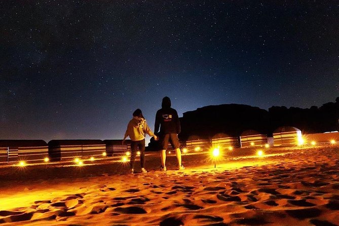 Hurghada: Star Watching Desert Adventure by Jeep with Dinner - The astronomy session is the real highlight
