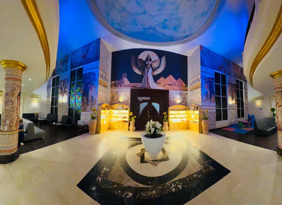 Hurghada: Sultan Cleopatra- Turkish Bath&Spa With Transfer - A traditional hammam with a modern spa finish