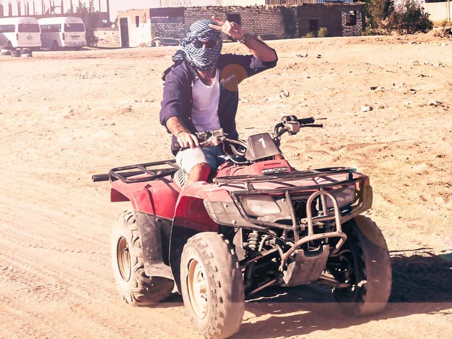 Hurghada: Sunrise Quad Bike, Camel and Oriental Breakfast - Why the 5:00 AM start matters