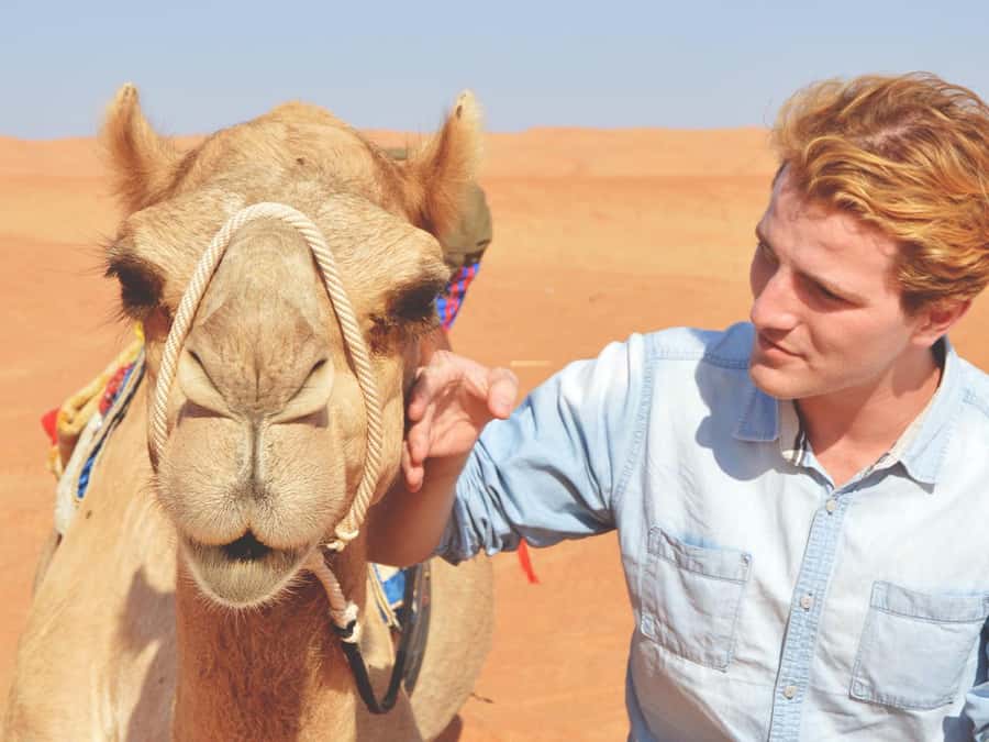 Hurghada: Sunrise Quad Bike, Camel and Oriental Breakfast - The Red Sea sunrise photo stop