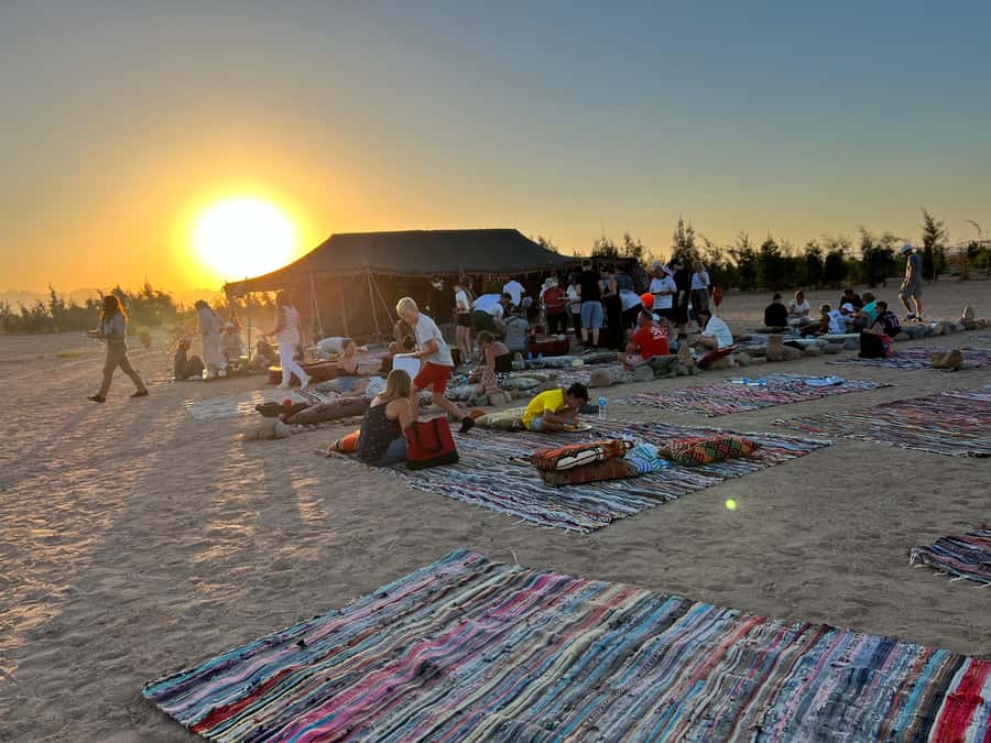 Hurghada: Sunset Camel Ride with Dinner - Who will enjoy this most