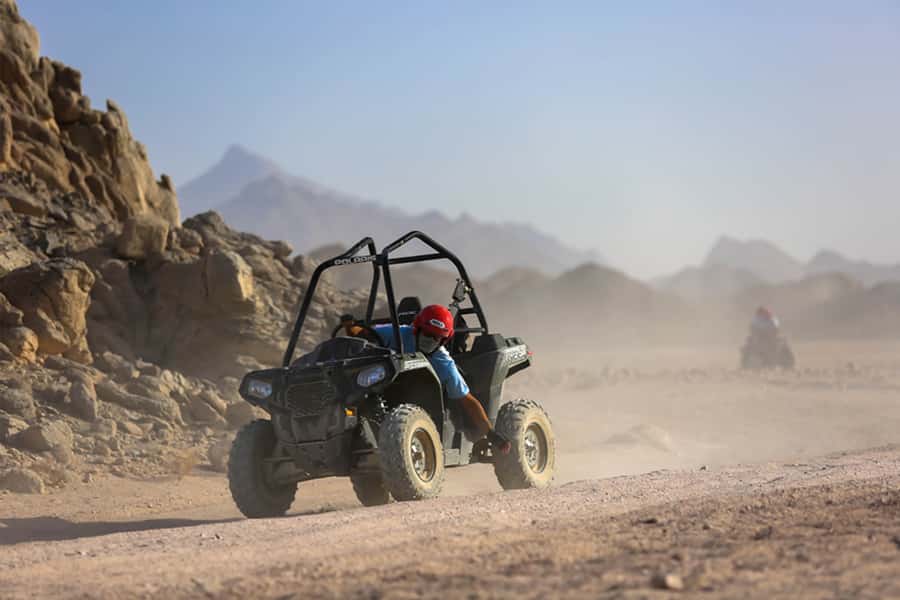 Hurghada: Sunset Desert Safari by Dune Buggy - Who will enjoy this safari most