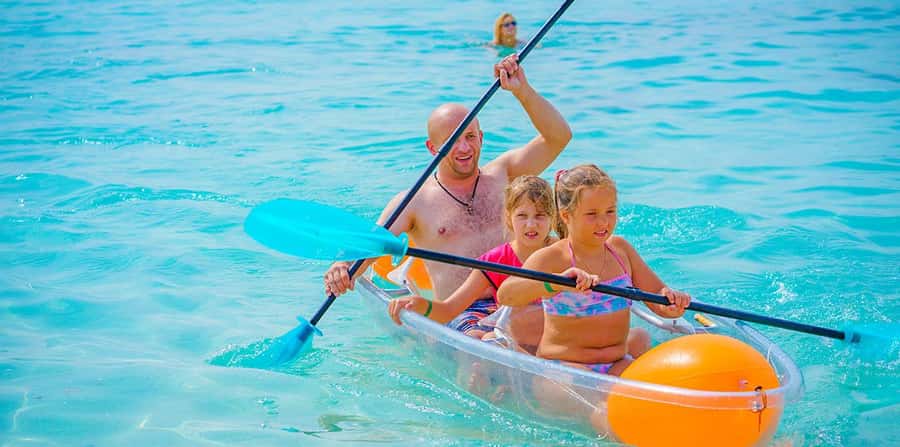 Hurghada: Sunset Hula Hula Island W/ Snorkeling & Lunch - What happens aboard the yacht