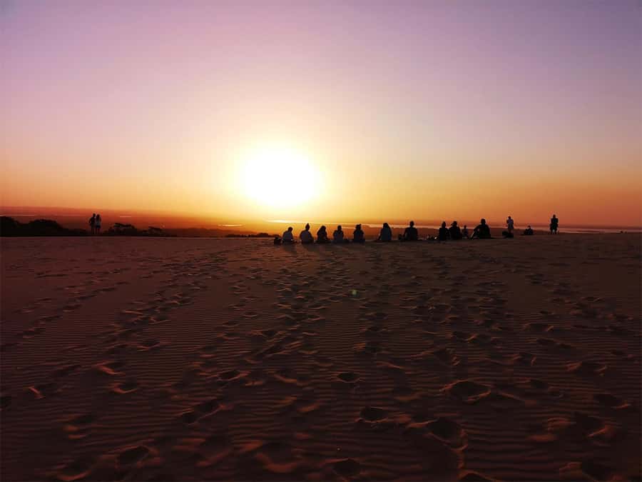 Hurghada: Sunset Quad Bike, Camel w/ Opt Stargazing and BBQ - Sunset, Camels, and the Shortest Part of the Program