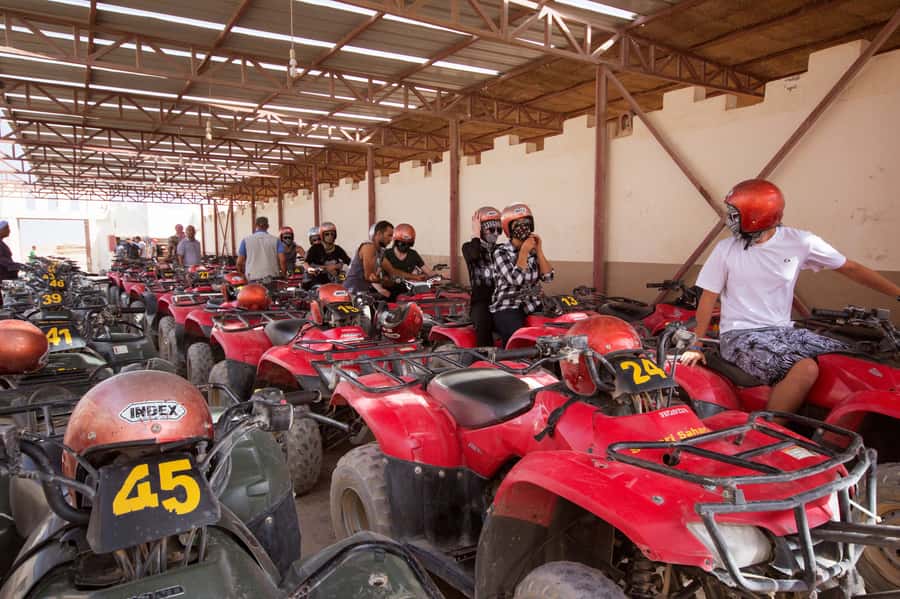Hurghada: Sunset Quad Bike, Camel w/ Opt Stargazing and BBQ - What Stargazing Really Adds