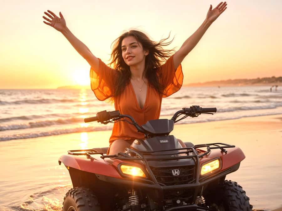 Hurghada: Sunset Quad Bike, Camel w/ Opt Stargazing and BBQ - Should You Book It?
