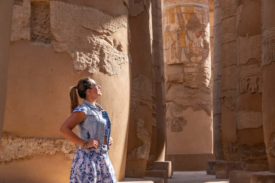 Hurghada: Valley of Kings Hatshepsut & Karnak Luxor Day Trip - Why Luxor is worth the long ride from Hurghada