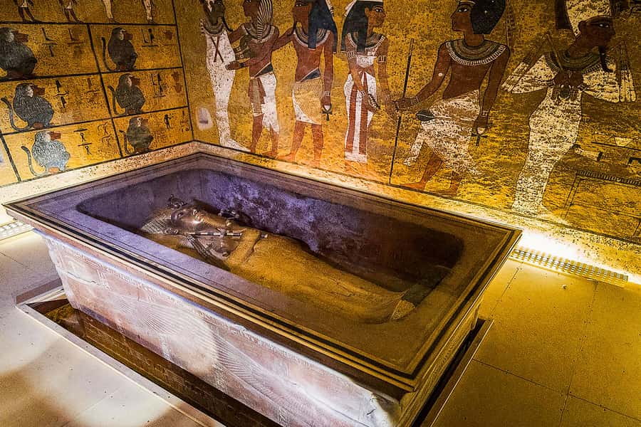 Hurghada: Valley of Kings Hatshepsut & Karnak Luxor Day Trip - What to pack for a 15-hour ancient Egypt day