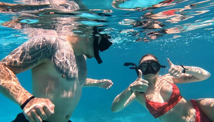 Hurghada: White Island Speedboat Tour, Snorkeling, & Lunch - Who will enjoy this Hurghada boat trip