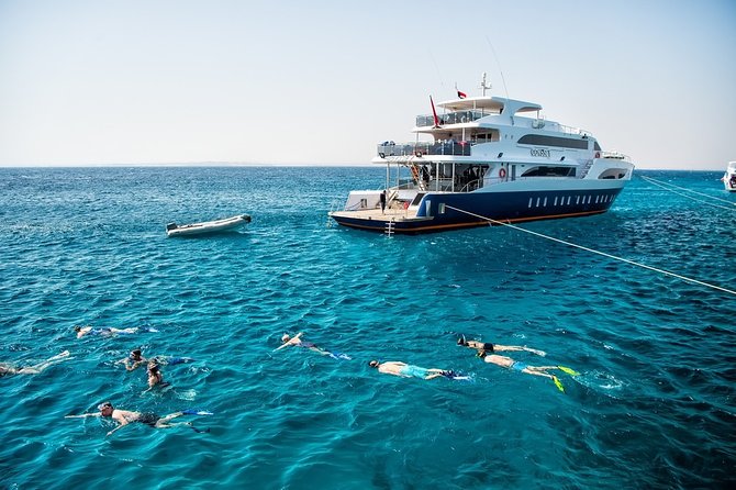 Incredible 7 Days Tour around Cairo, Luxor, and Hurghada - Why this seven-day route works