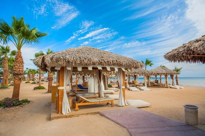 Incredible 7 Days Tour around Cairo, Luxor, and Hurghada - Hurghada snorkeling and a free day
