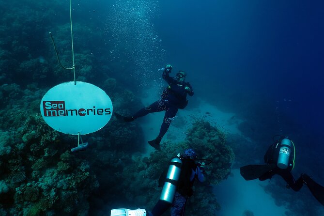 Intro Diving 2 Stops For Beginners with Pick-up and Lunch - Hurghada - Getting comfortable with the equipment