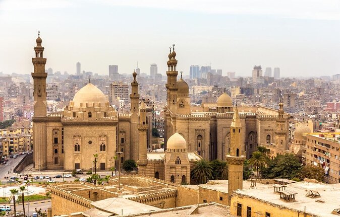 Islamic Cairo Walking Tour: Khan el Khalili, Al-Azhar Mosque - Key points at a glance
