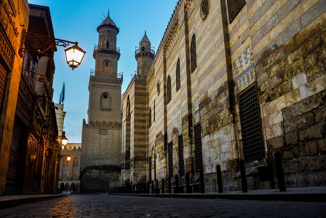 Islamic Cairo Walking Tour: Khan el Khalili, Al-Azhar Mosque - Transport, timing, and what the price covers