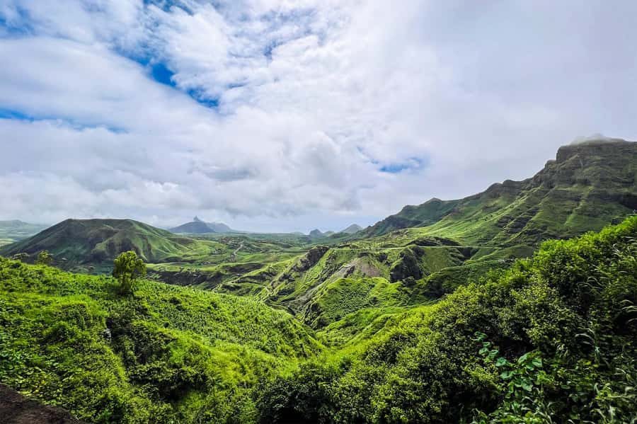 Island tour with German-speaking guide for cruise guests - Key points at a glance