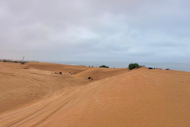 Jeep safari 4x4 mini sahara desert with Berber Lunch - What the $37.22 price really covers